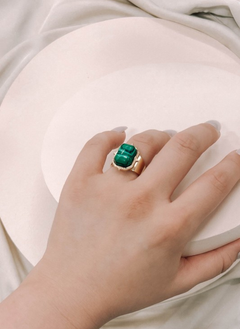 Viride Adjustable Ring