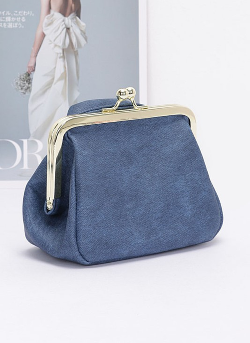Denim Jacket Iconic Swing Bag