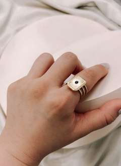 Divinity Adjustable Ring