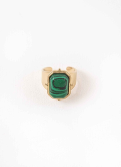 Viride Adjustable Ring