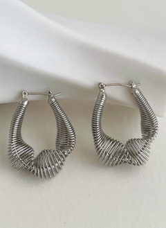 Twist Earrings