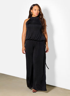 Isabel Slinky Wide Leg Pants