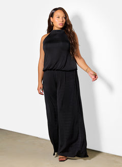 Isabel Slinky Wide Leg Pants