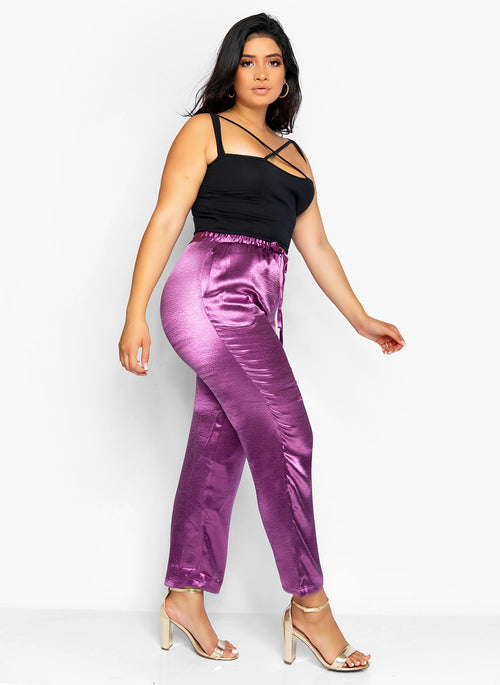 Night Owl Caged Crop Top