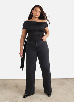 Lily Asymmetrical Crop Top