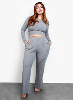 Never A Dull Moment Palazzo Pant Set