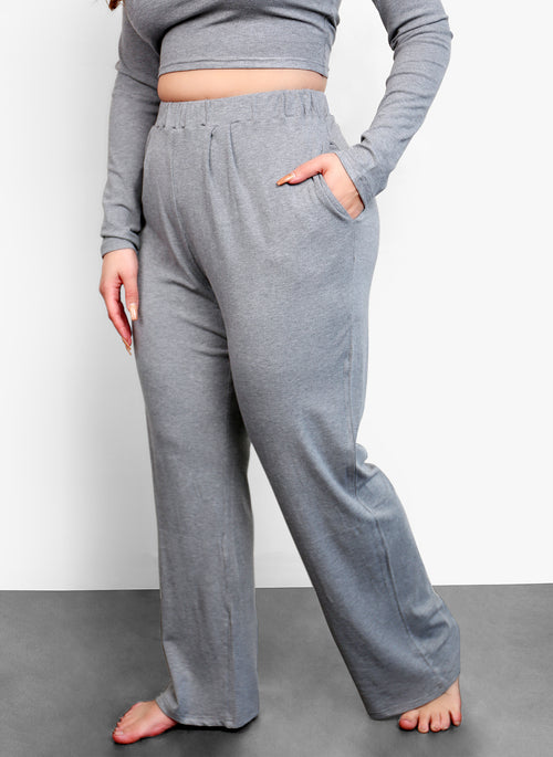 Never A Dull Moment Palazzo Pant Set