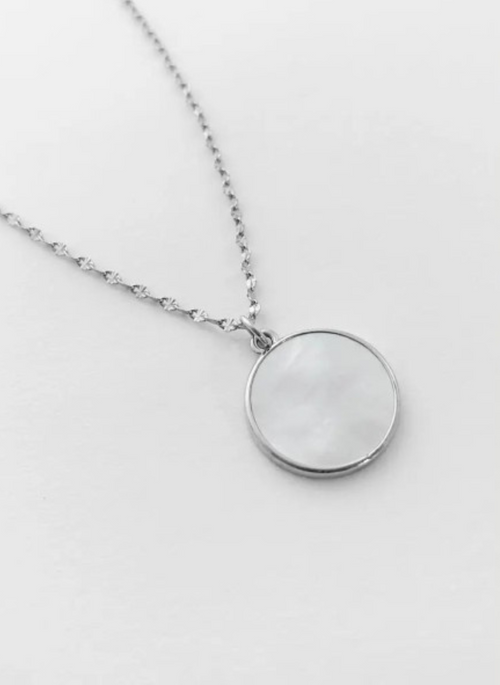 Jody Pearl Necklace
