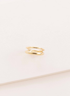 Double Layer Ring