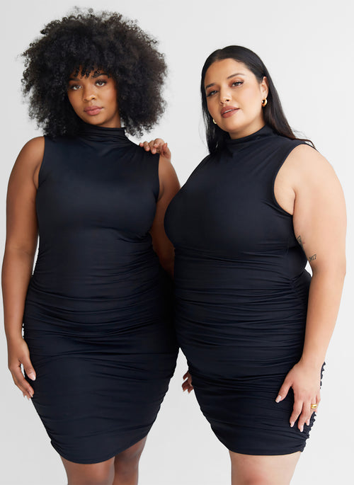 Essential Cap Sleeve Mini Bodycon Dress