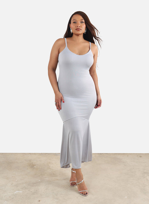 Odelle Mermaid Maxi Dress