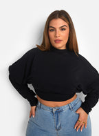 Only You Dolman Sleeve Top