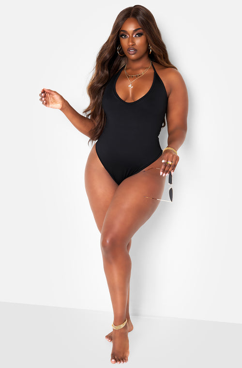 Black Swimsuit