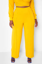 Yellow Pants