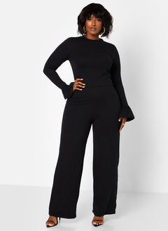 Keep Watching Bell Sleeve Top