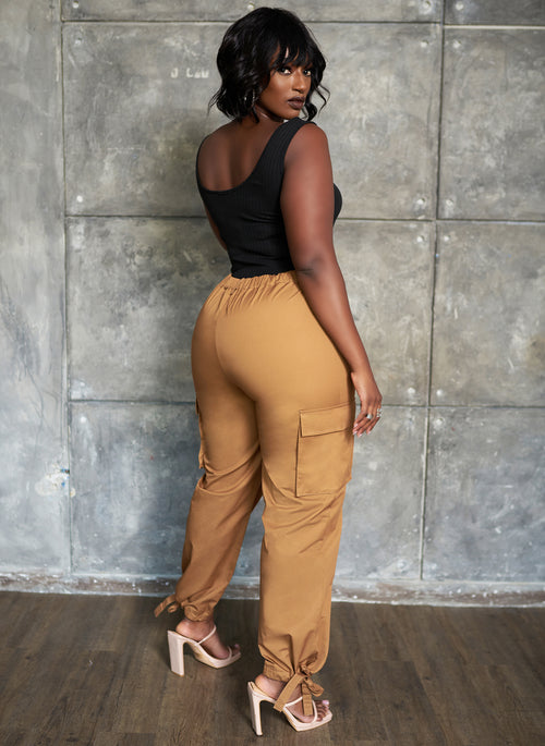 Black Ribbed Scoop Neck Bodysuit Plus Sizes