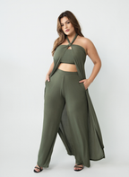 Carlie Wide Leg Pants