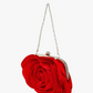 Flower Shape Shoulder Bag