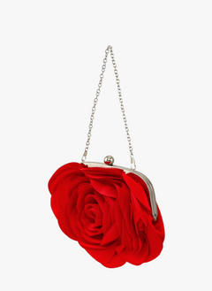 Flower Shape Shoulder Bag