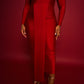 Nia Bodycon Maxi Dress