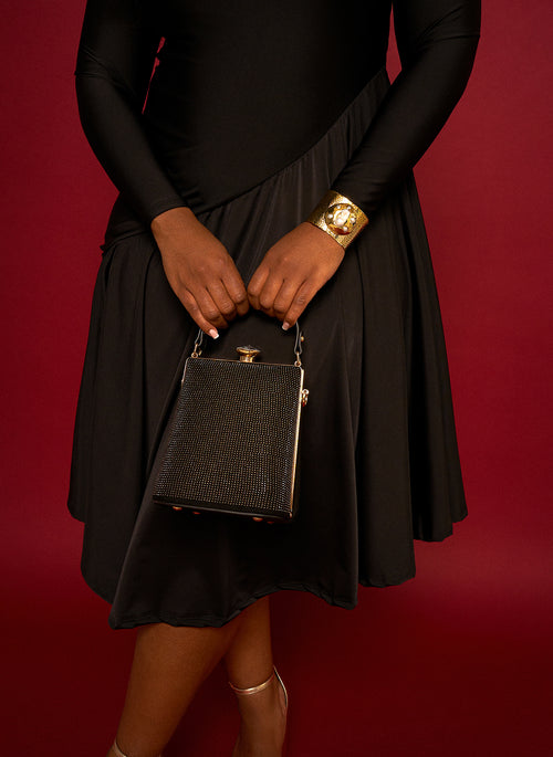 Taliah Clutch Bag