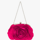 Flower Shape Shoulder Bag
