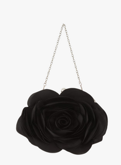 Flower Shape Shoulder Bag