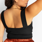 Can't Cage Me Crop Top
