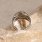 Double-Layered Ring