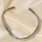 Stainless Steel Open Bracelet