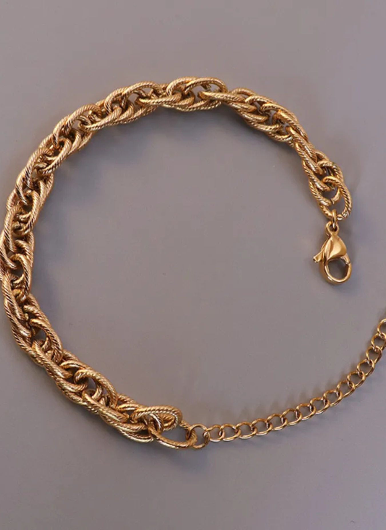 Chain Bracelet