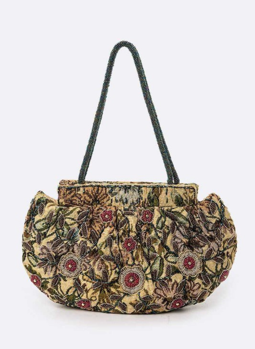 Beading Shoulder Bag