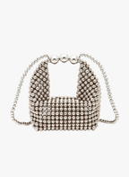 Pearl Boxy Handbag