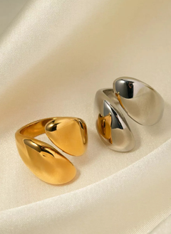 Stainless Steel Bypass Ring