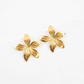 Luau Flower Earrings