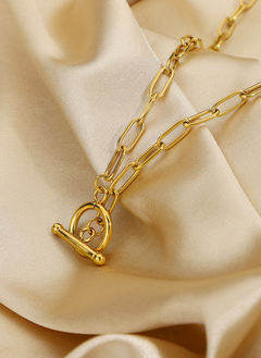 Chain Stainless Steel Necklace