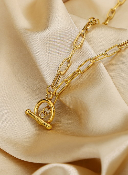 Chain Stainless Steel Necklace