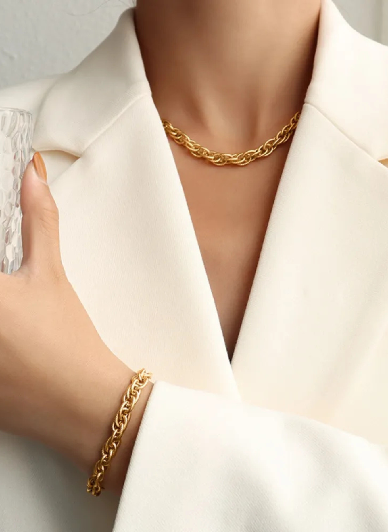 Chain Bracelet