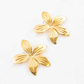 Luau Flower Earrings