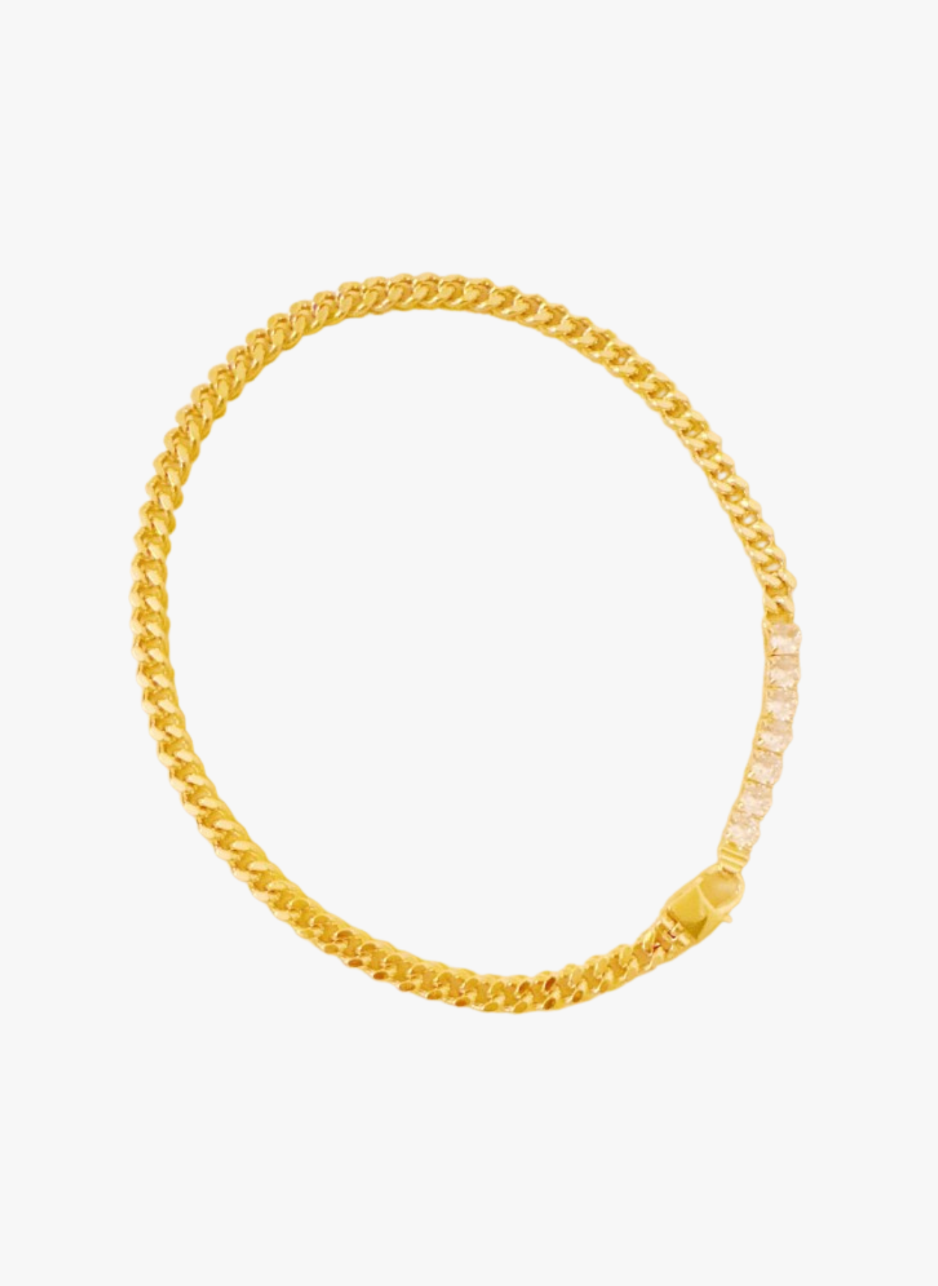 City Glam Chain Necklace