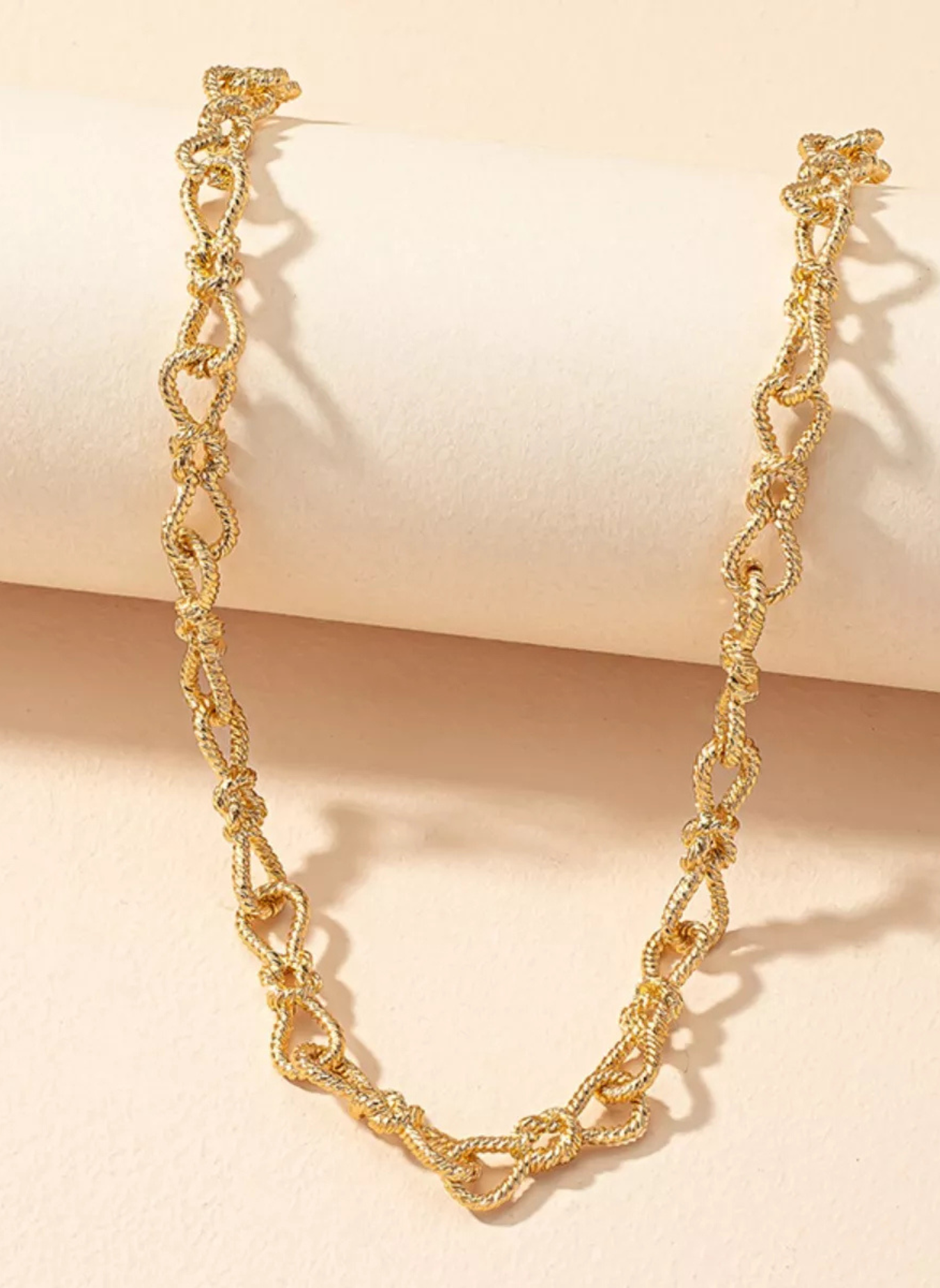 Chain Link Necklace