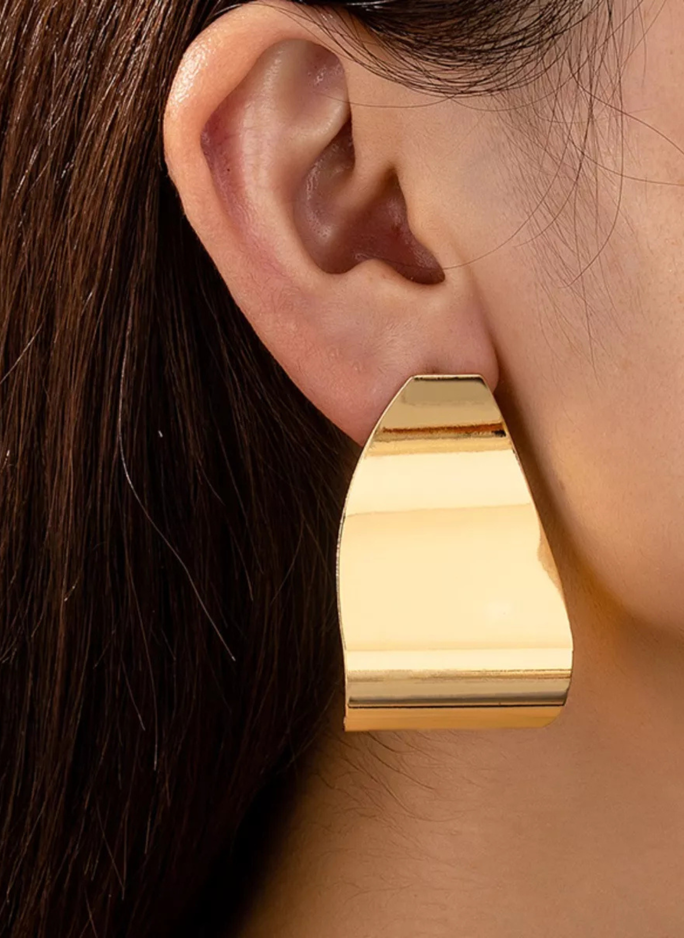 Geometric Earrings