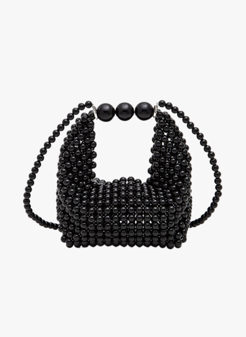Pearl Boxy Handbag