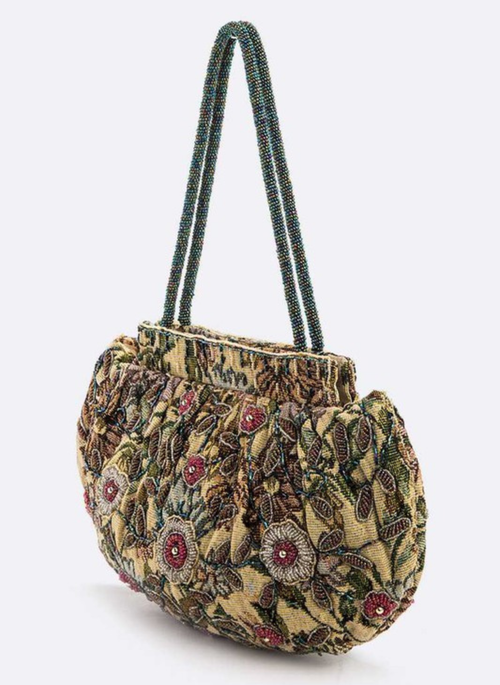 Beading Shoulder Bag