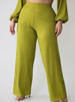 Zayne Wide Leg Pants