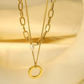 Double Layered Necklace