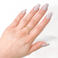 14K Gold Plated Adjustable Ring - Gold
