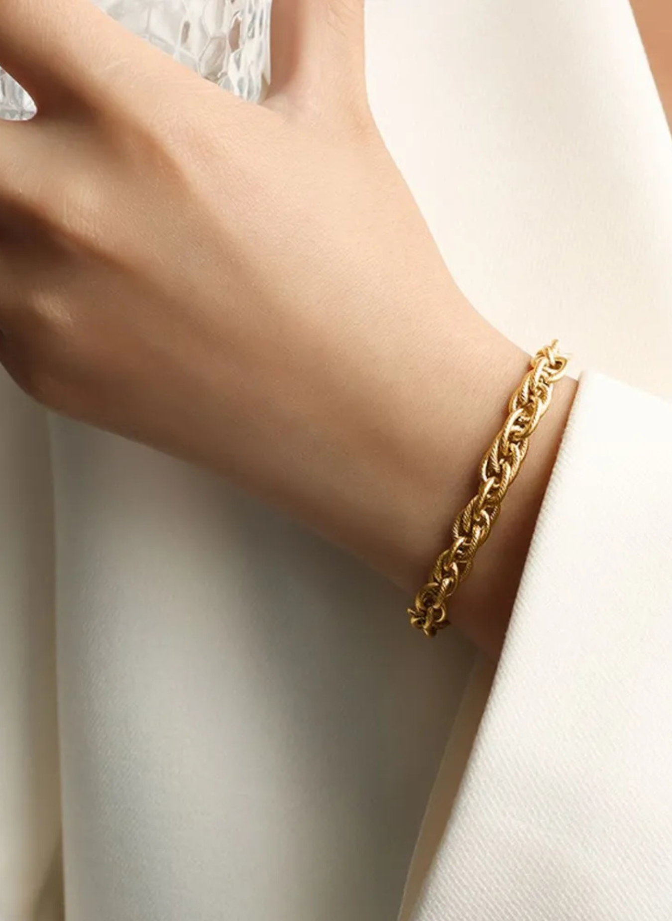 Chain Bracelet