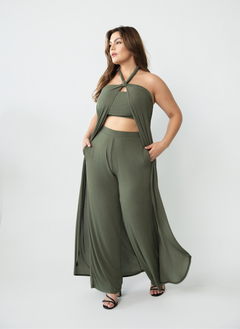Carlie Wide Leg Pants