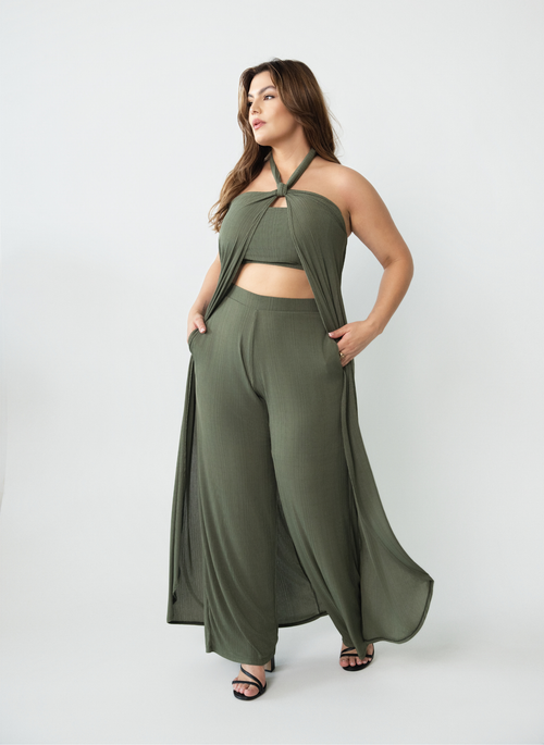 Carlie Wide Leg Pants